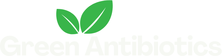 Green Antibiotics