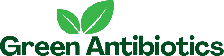 Green Antibiotics